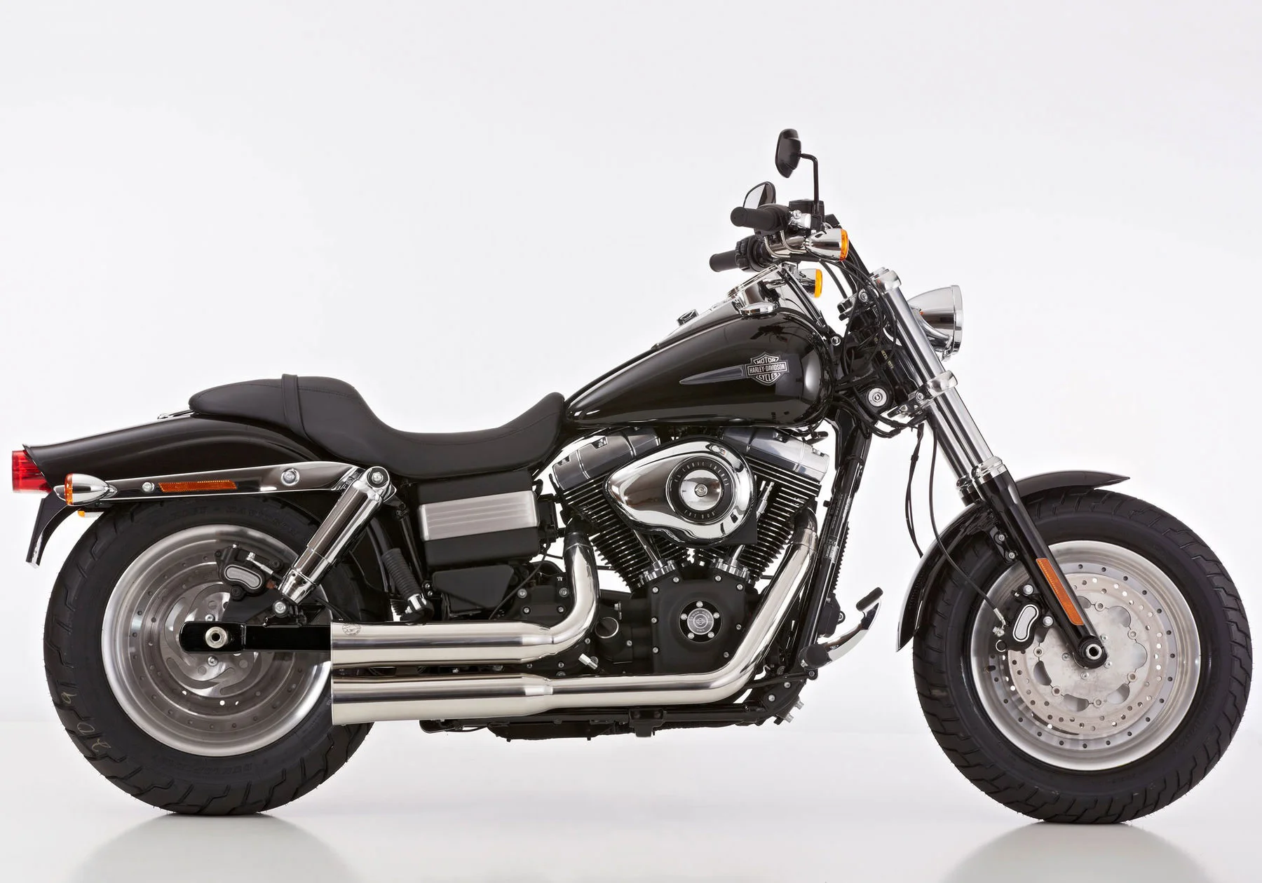 FALCON SLIPON AUSPUFF H-D