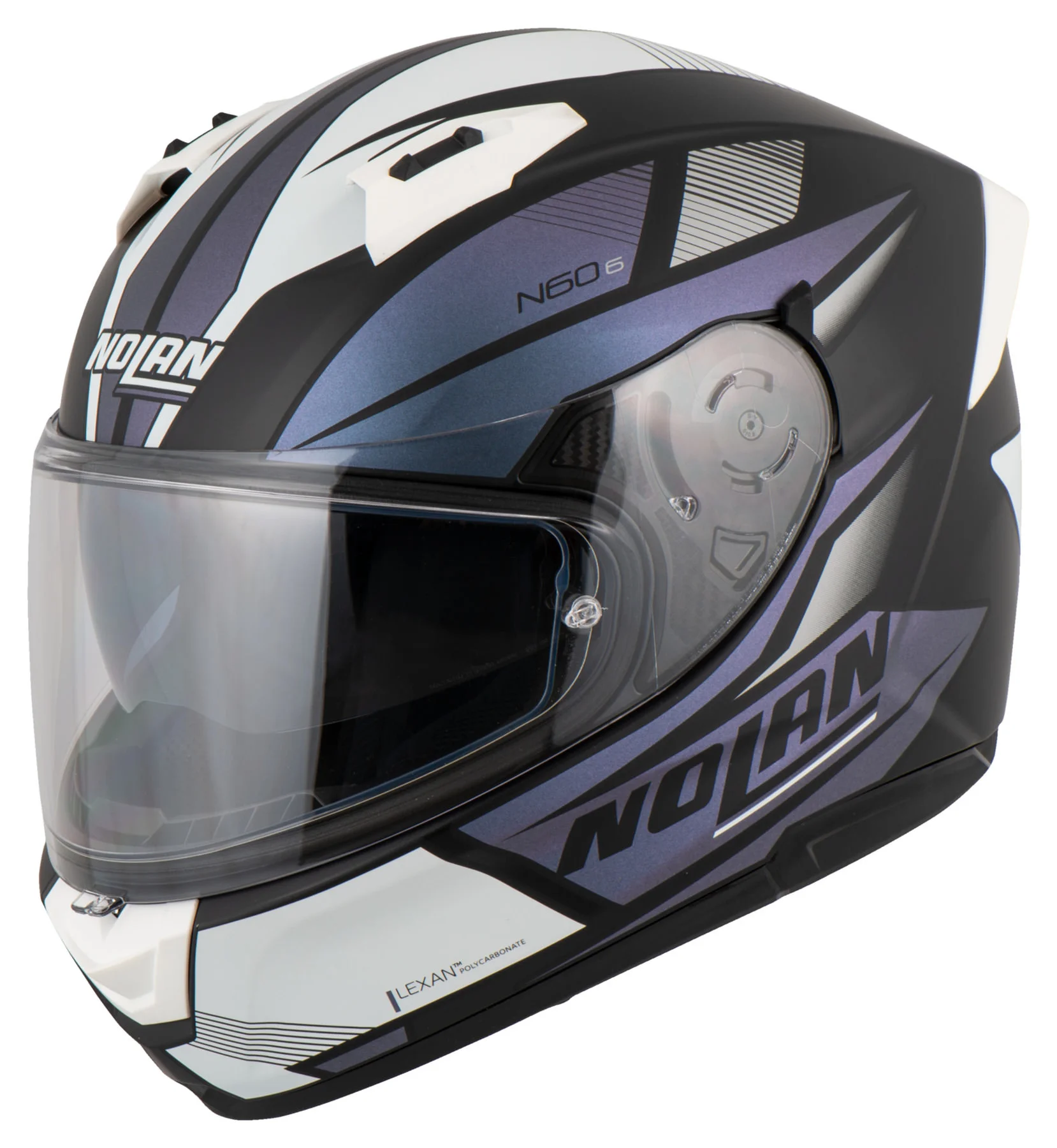 Nolan Nolan N60-6 Downshift Full-Face Helmet