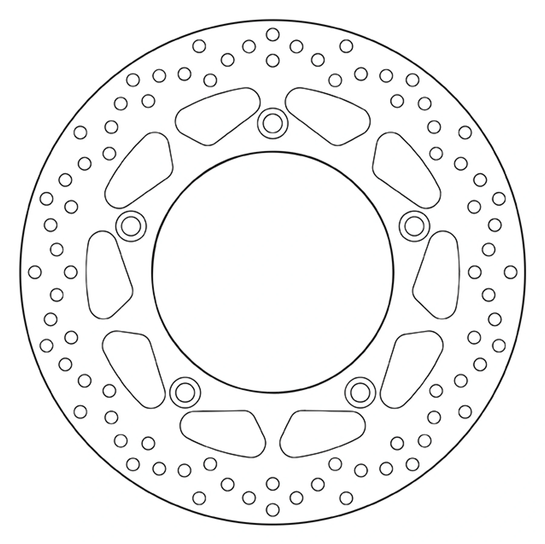 DISQUES DE FREIN BREMBO