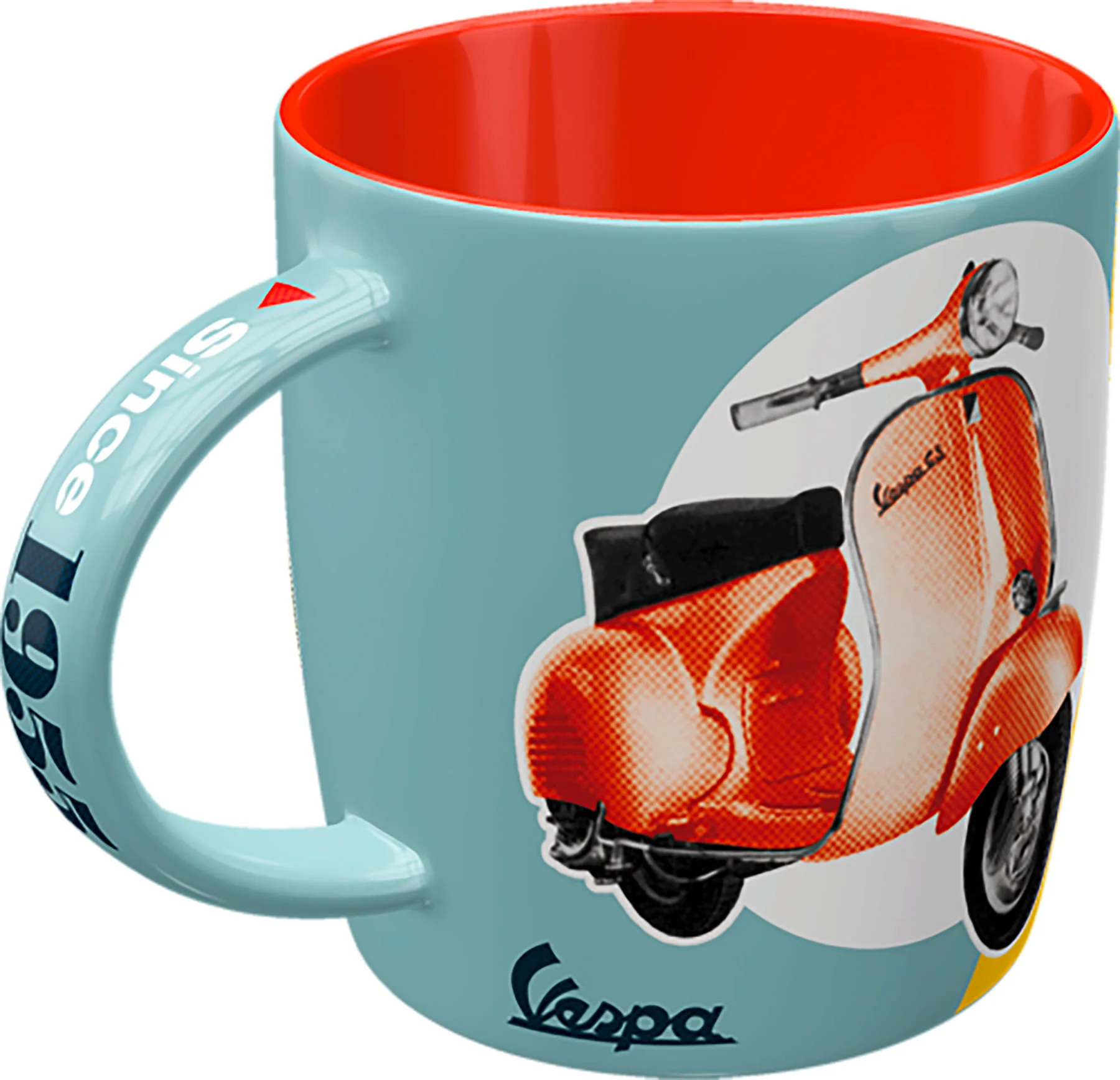 BEKER *VESPA GS*