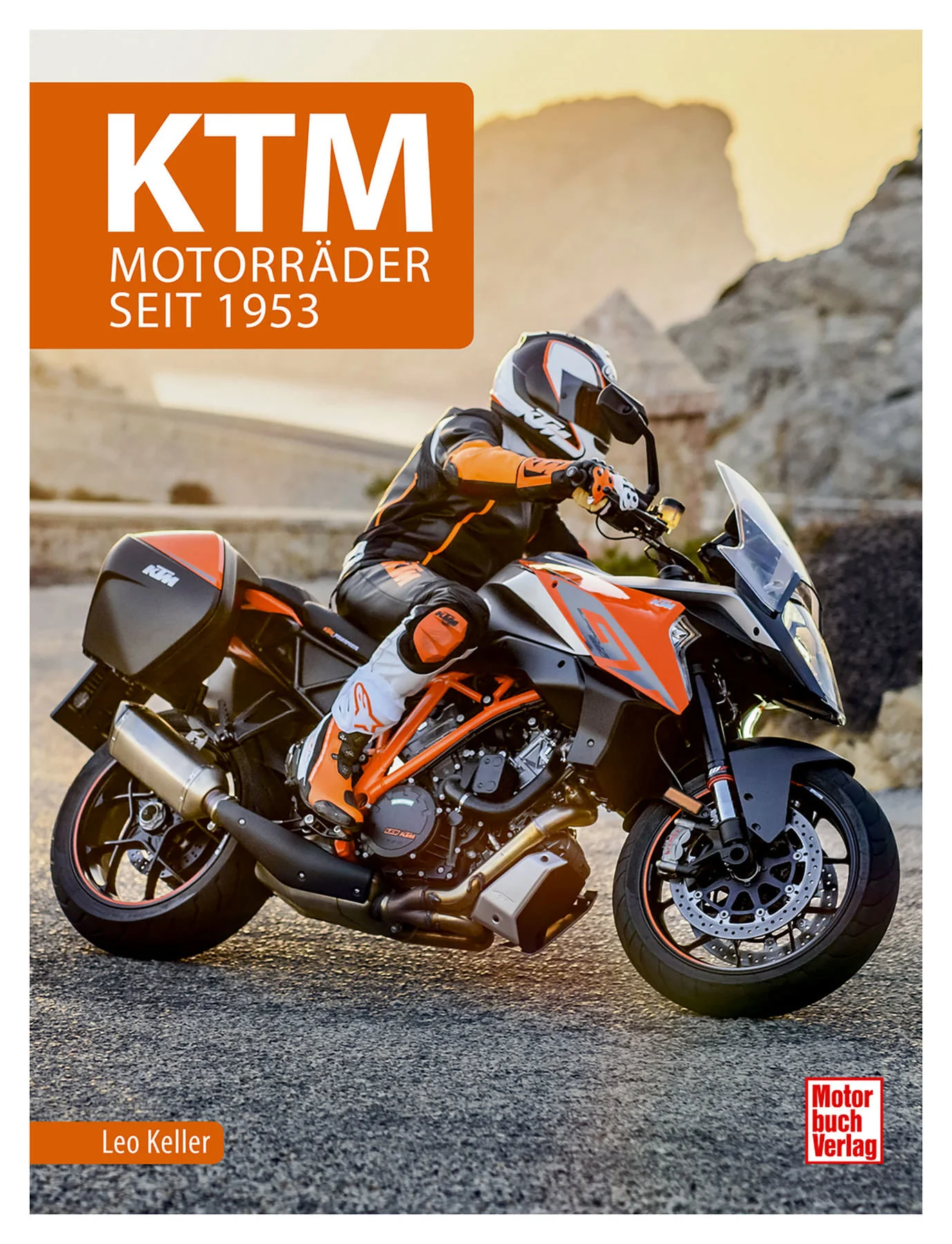 BOEK - KTM MOTORRÄDER