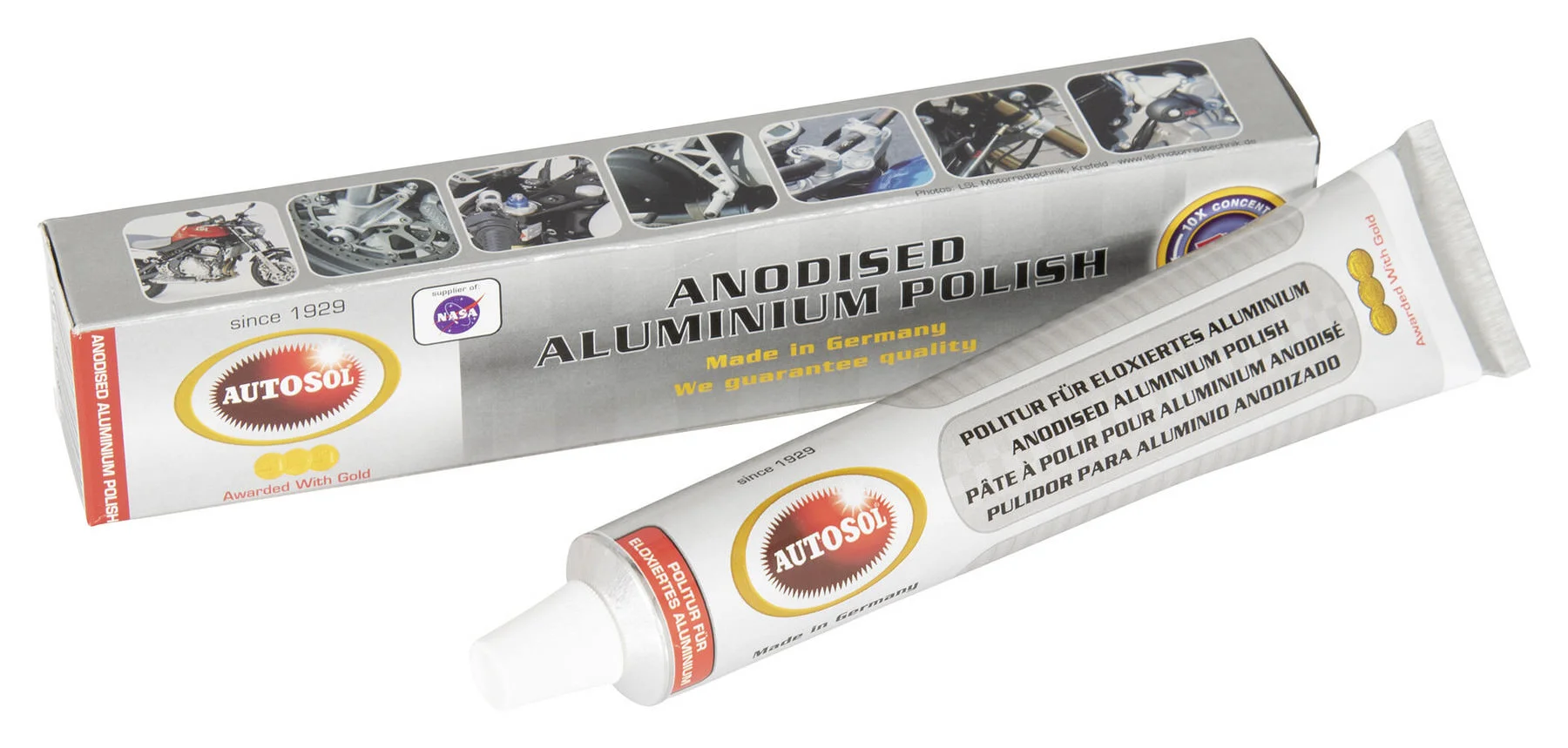 AUTOSOL POLISH FOR