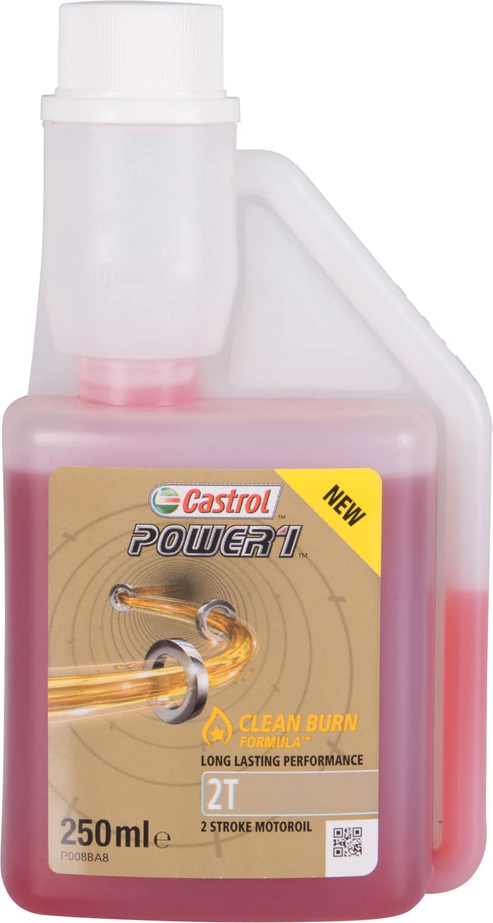 CASTROL POWER 1 2T, OL.