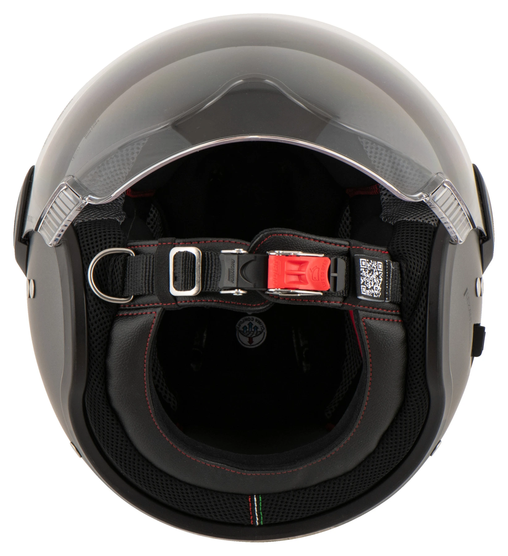 NOLAN N21 Visierhelm – City-Jet Im Trend-Look, ECE 22-06, Made In Italy