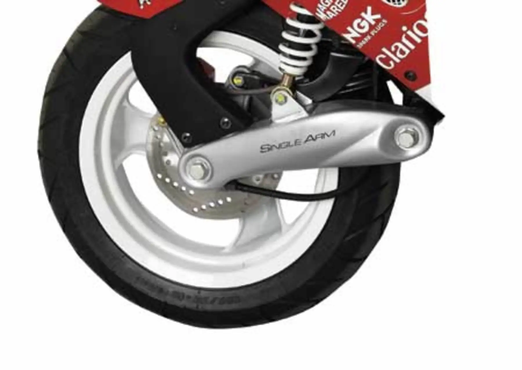 LUCAS SCOOTER BRAKE-DISC