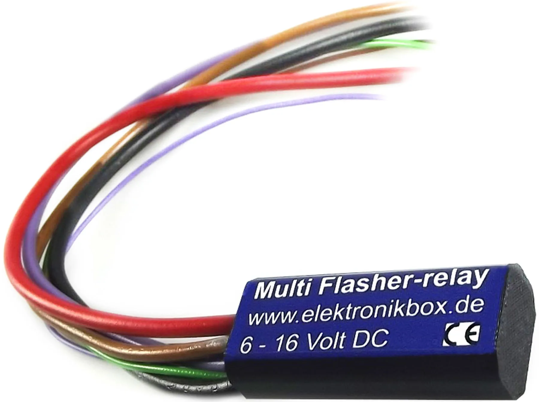 JOOST MULTI FLASHER RELAY