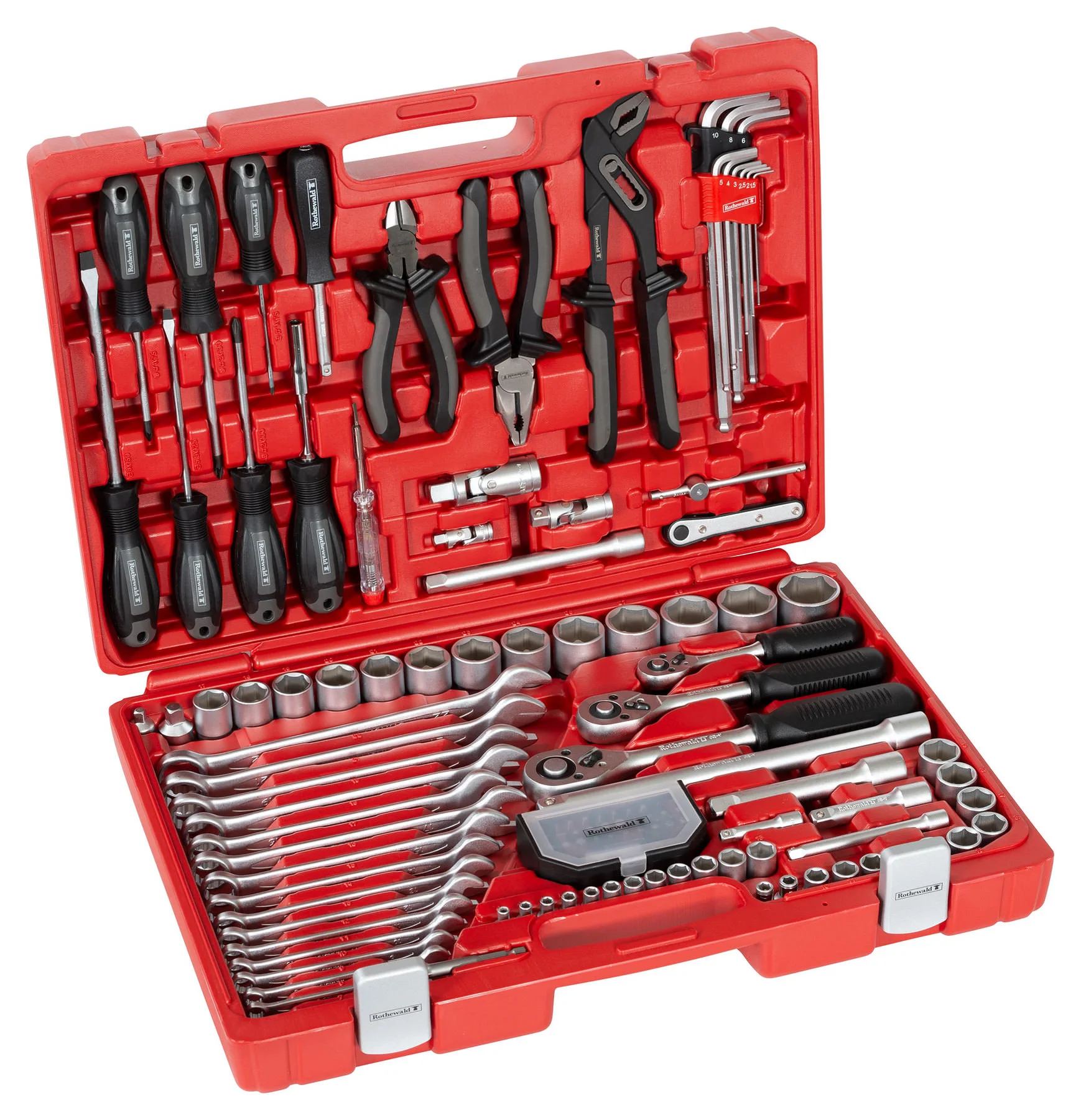 JEU D'OUTILS INDUSTRIELS