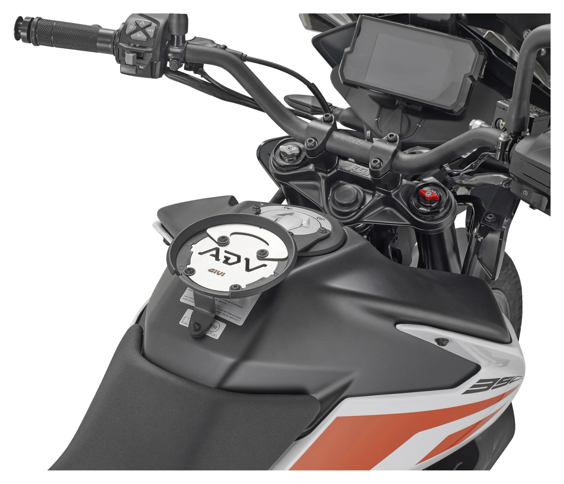 GIVI BF51 TANKLOCK