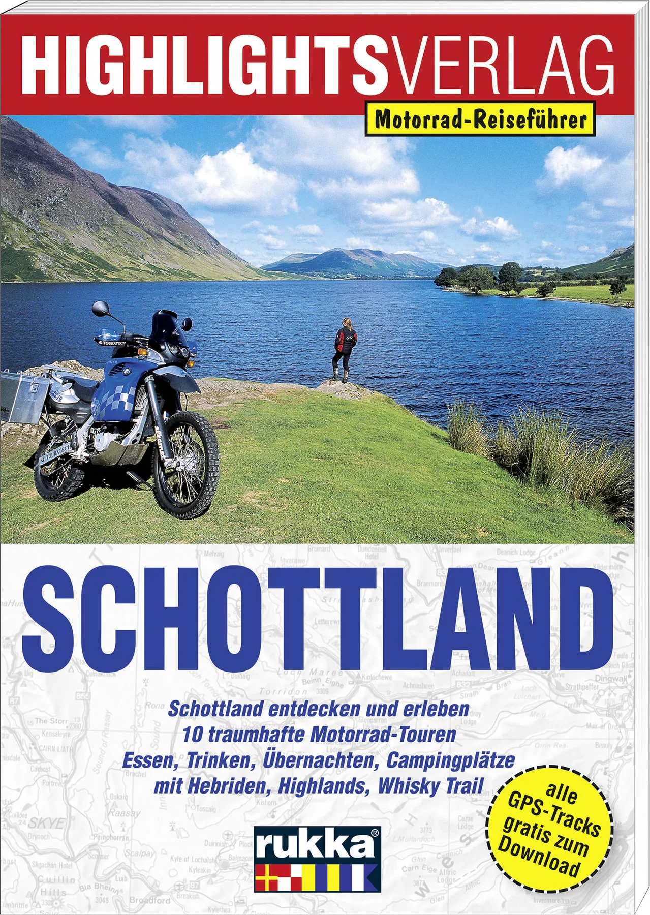 REJSEGUIDE SCHOTTLAND