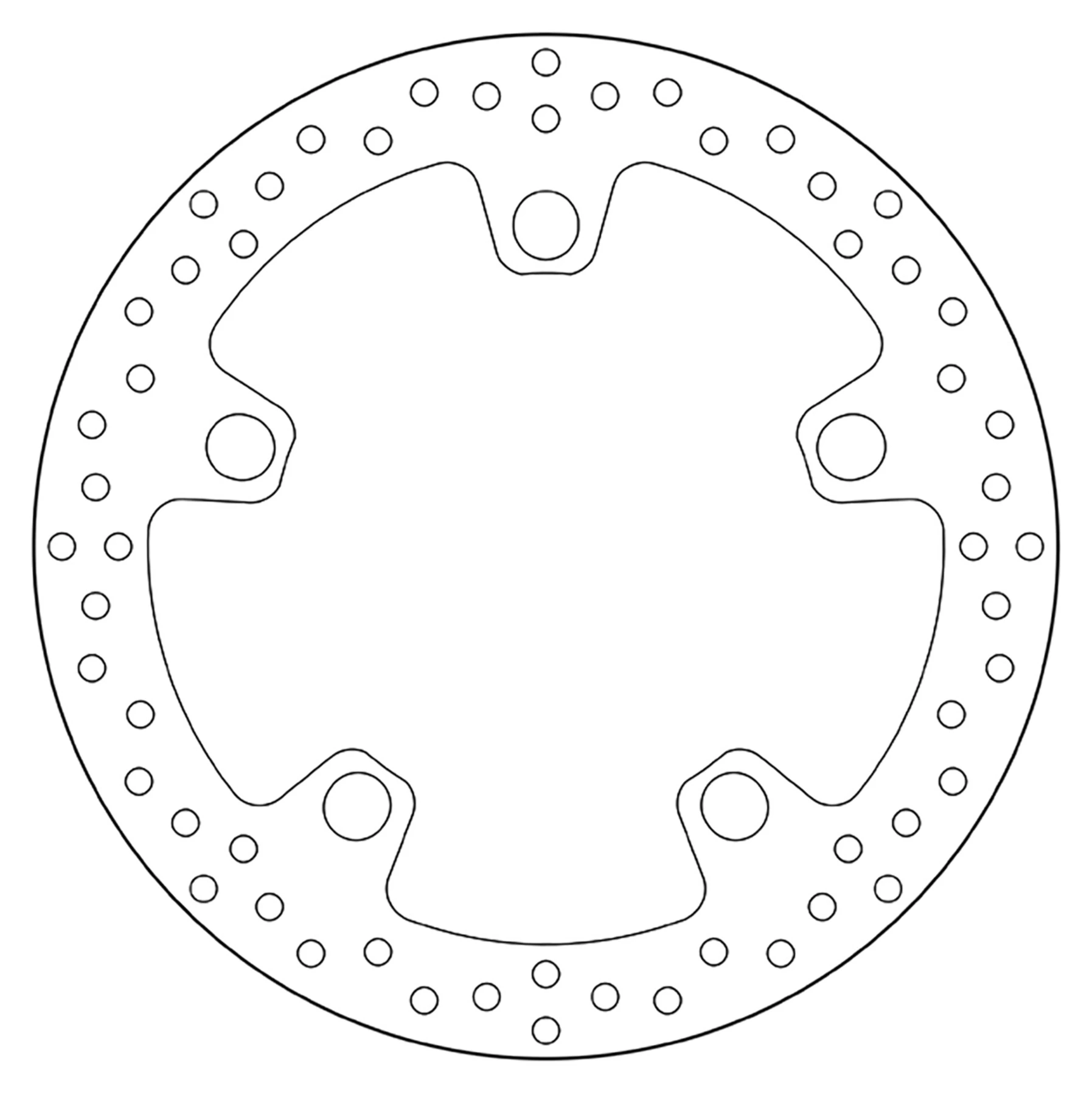 BREMBO BREMSESKIVER