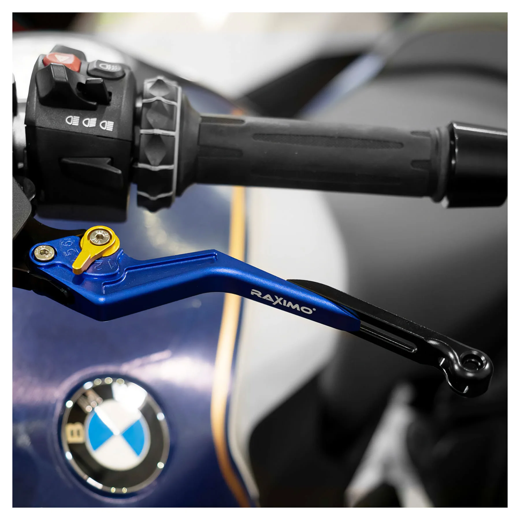 BRAKE/CLUTCH LEVER SET