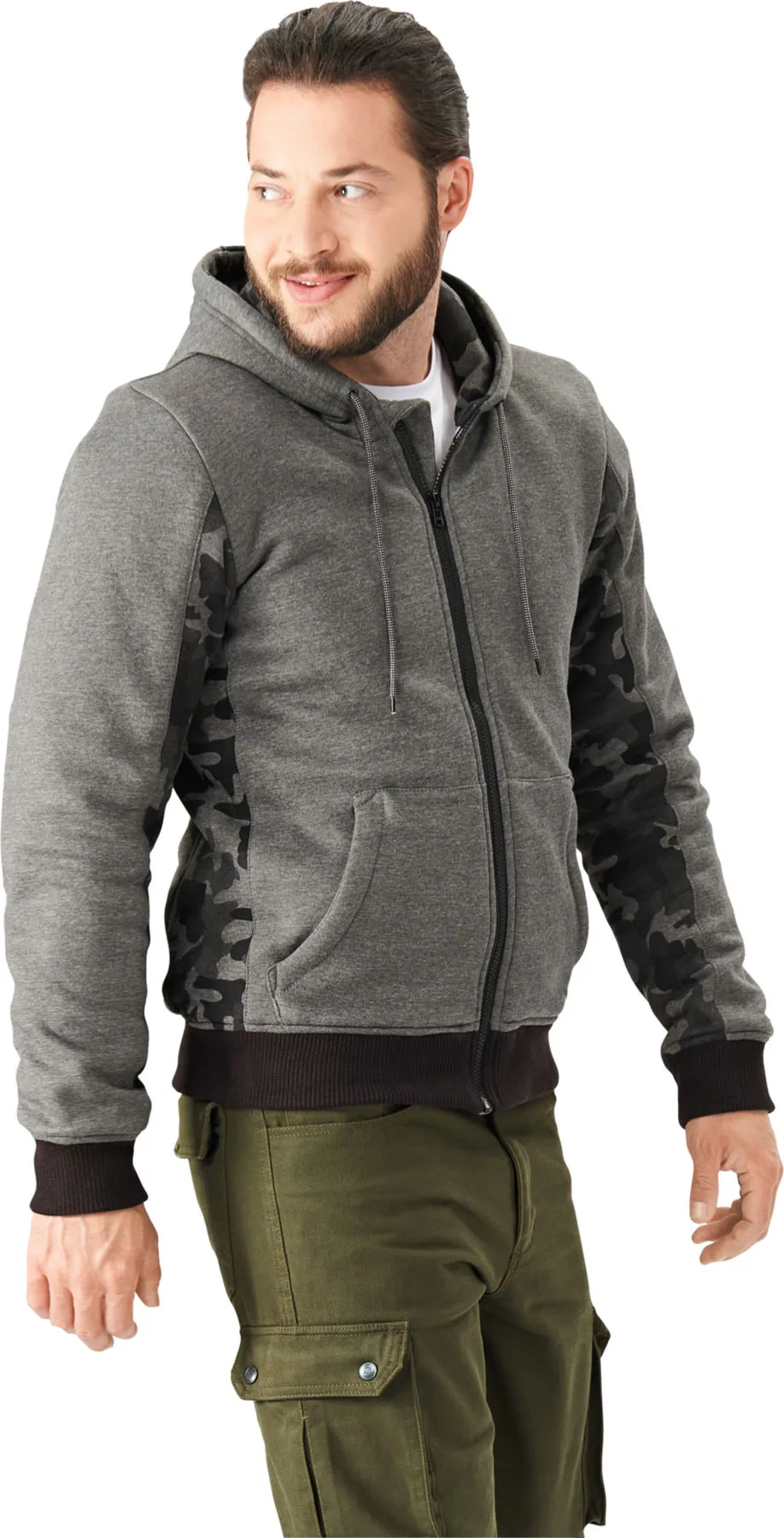 SUDADERA MOTO HIGHWAY 1