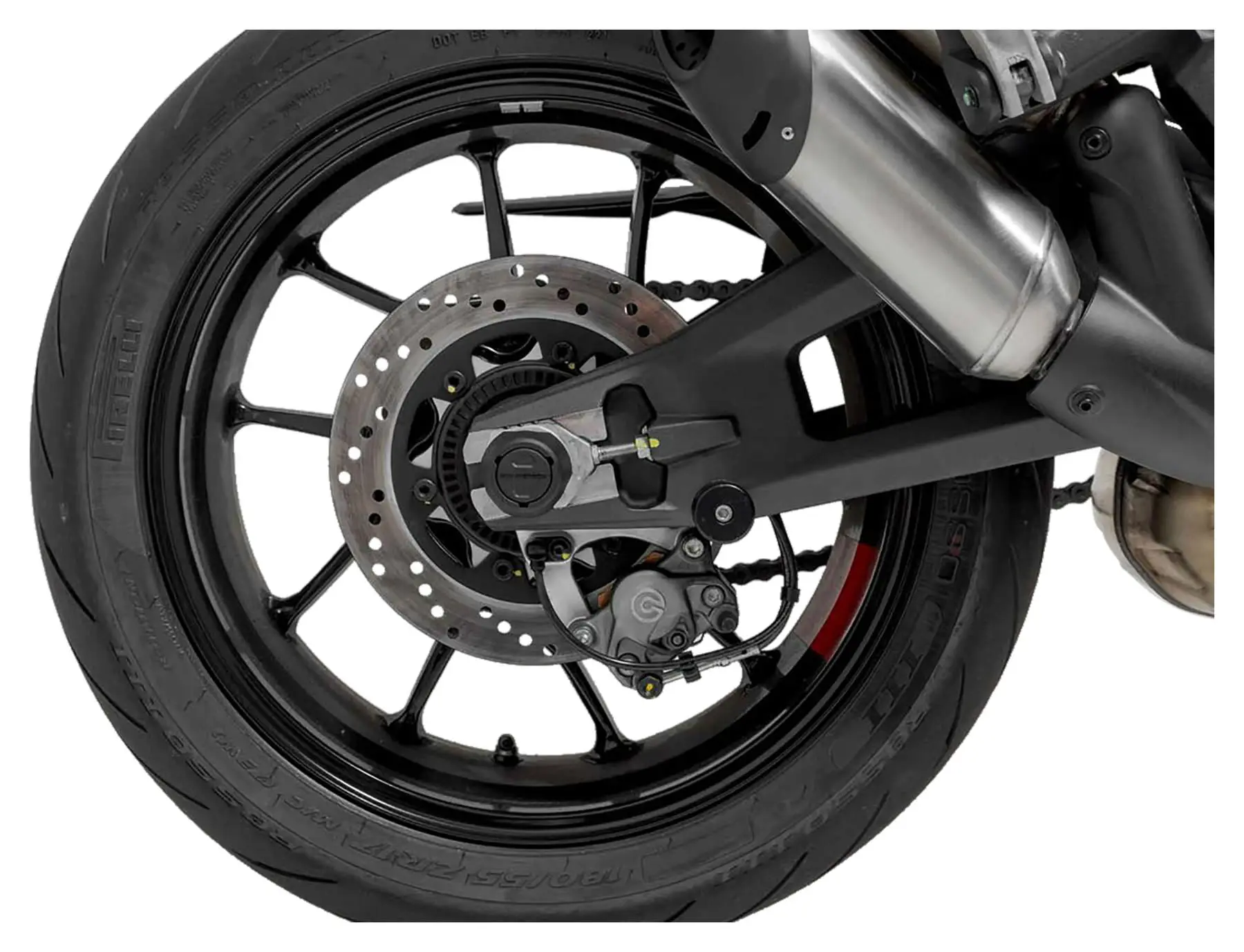 SWINGARM CRASHPAD KIT SW-