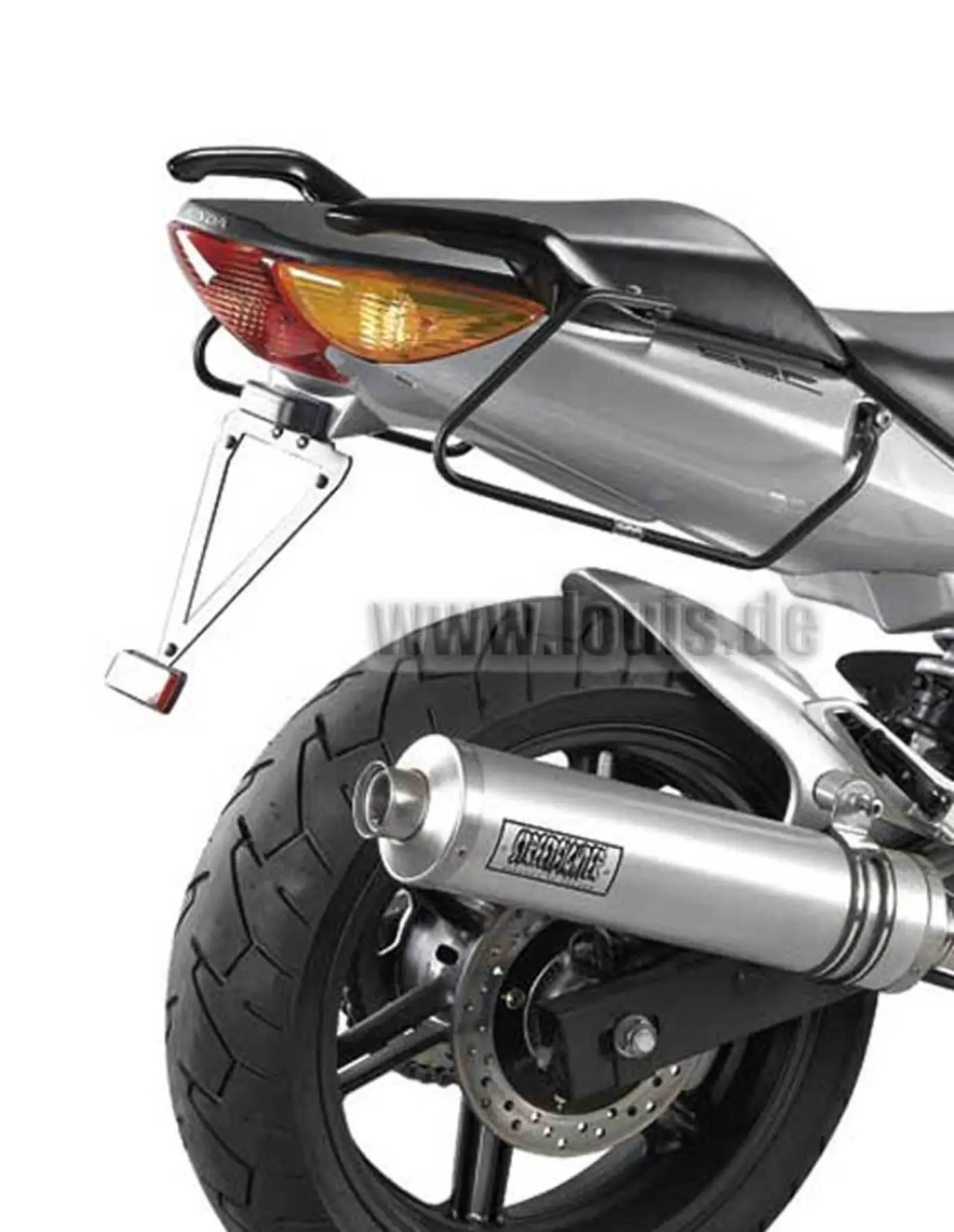 GIVI SADDLEBAG HOLDER