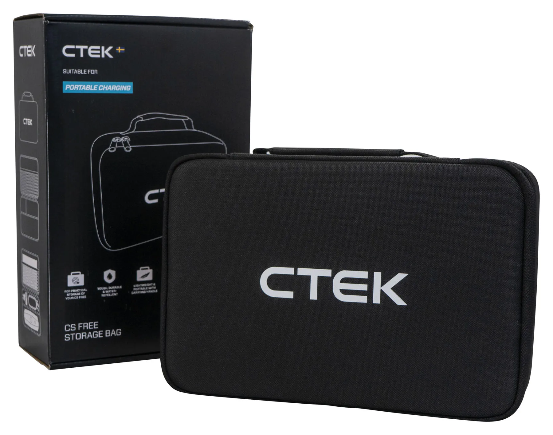 CTEK CS FREE + BAG SET