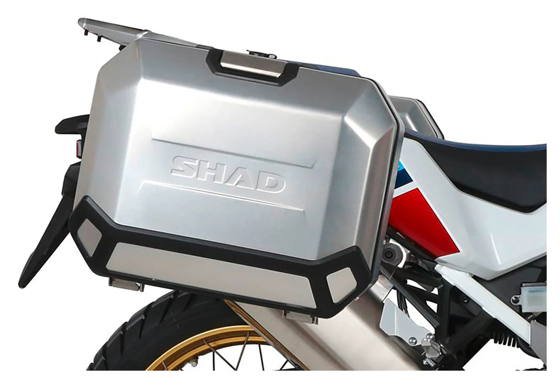SHAD 4P SIDE RACK SYSTEM
