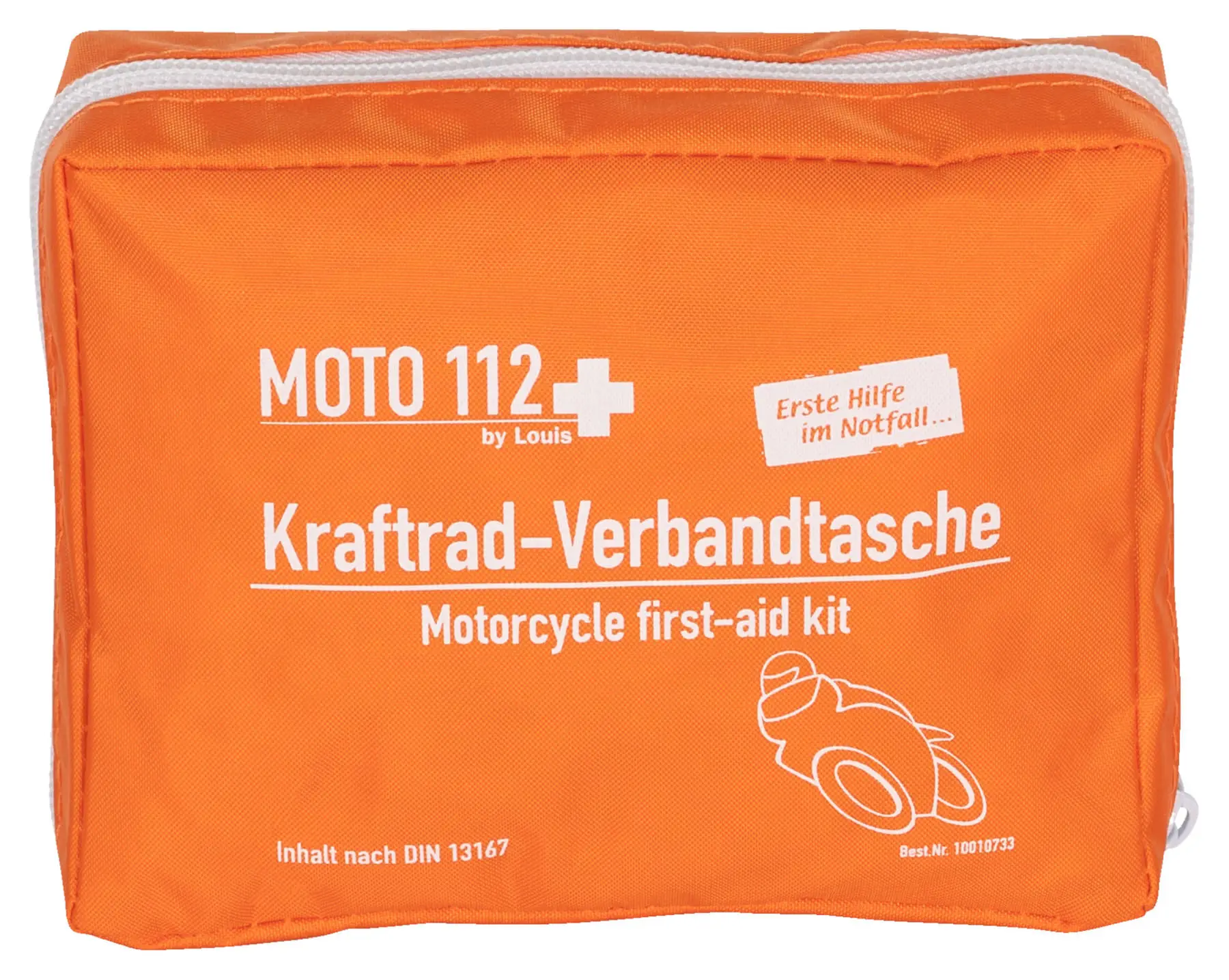 MOTO112+ FORBIND.KASSE