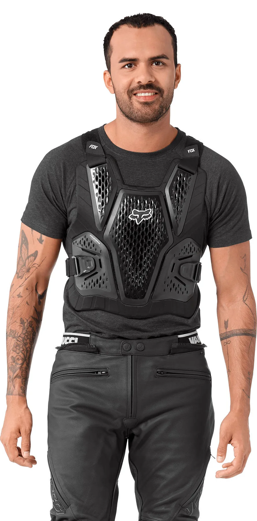 Fox FOX Raceframe Impact Chest Protector CHEST ARMOUR