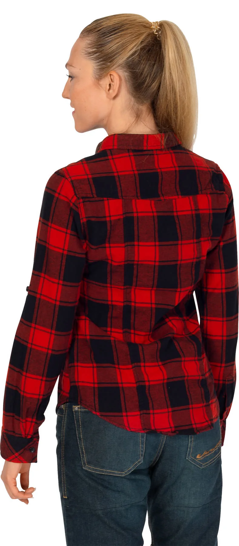 BRANDIT AMY FLANELBLOUSE