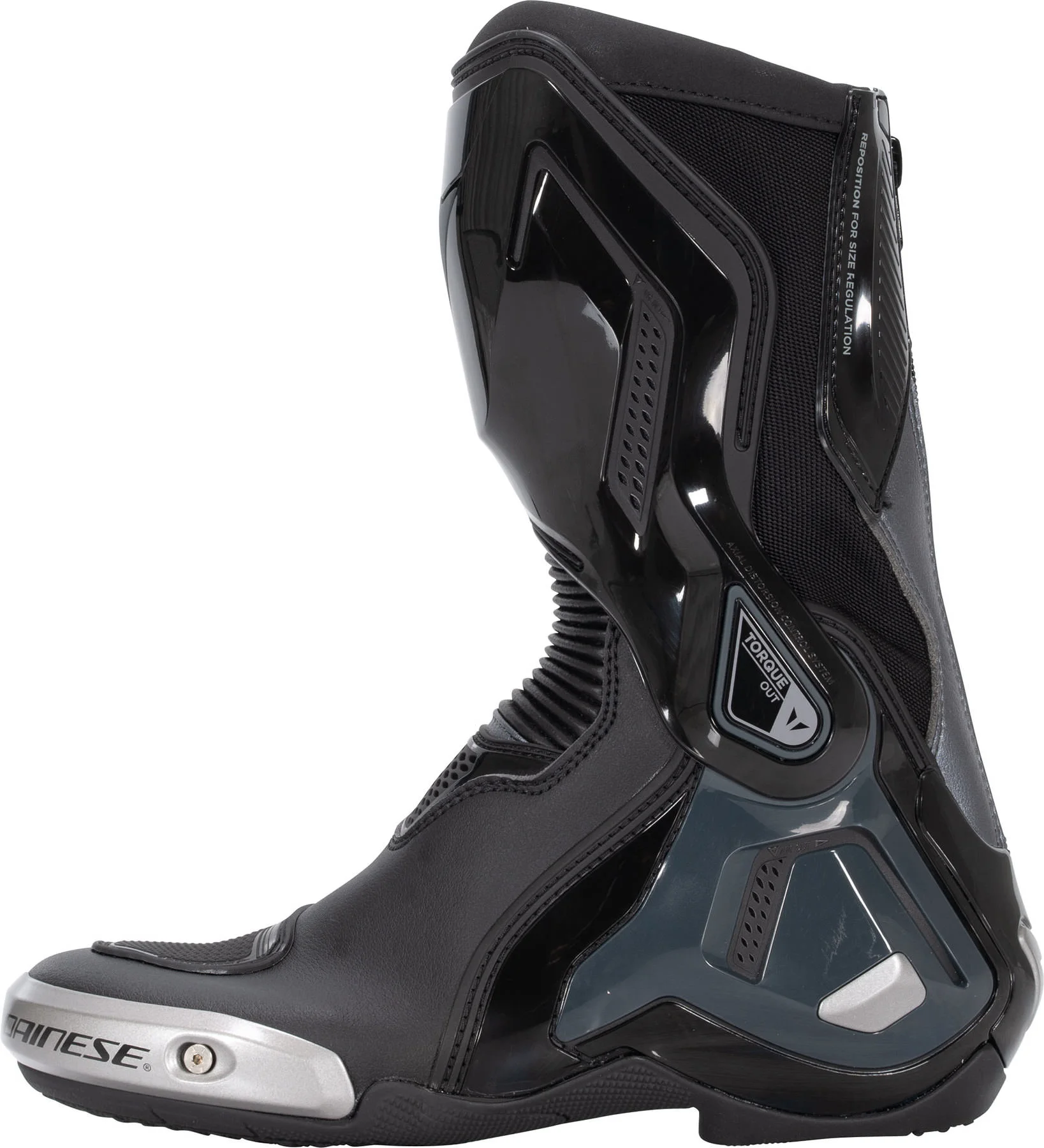 お買い得お得ダイネーゼ　TORQUE D1 OUT BOOTS 28.0cm バイクウェア・装備