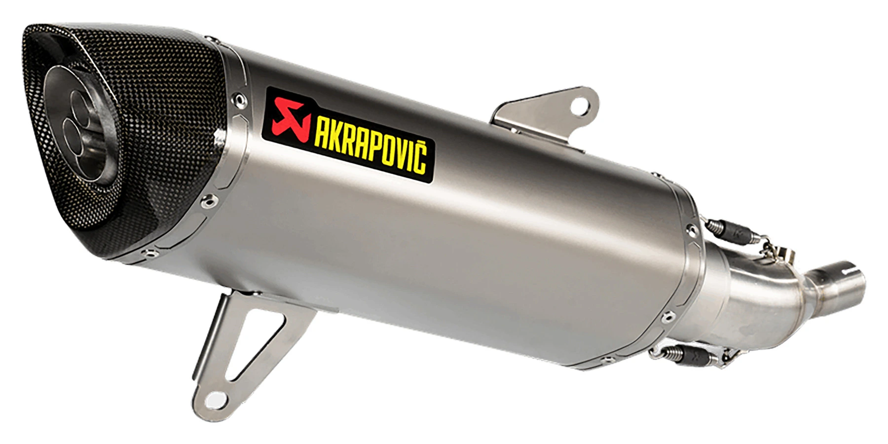 AKRAPOVIC S/O 1-1 TI