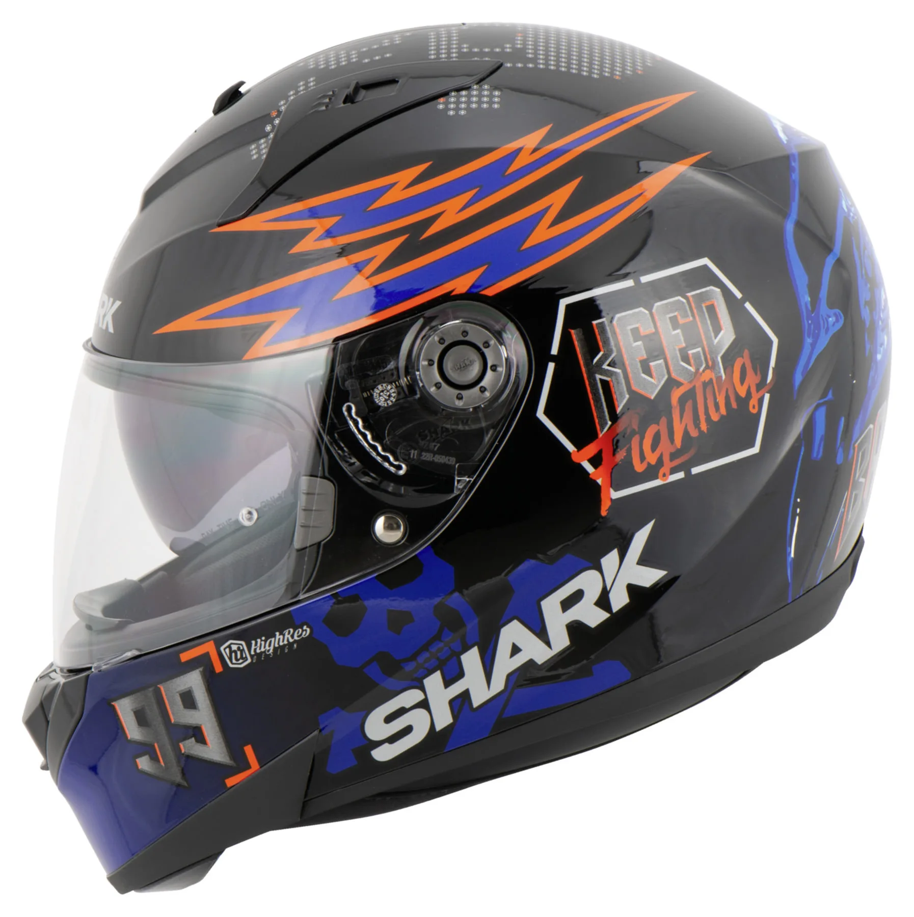 SHARK RIDILL    MT.XS