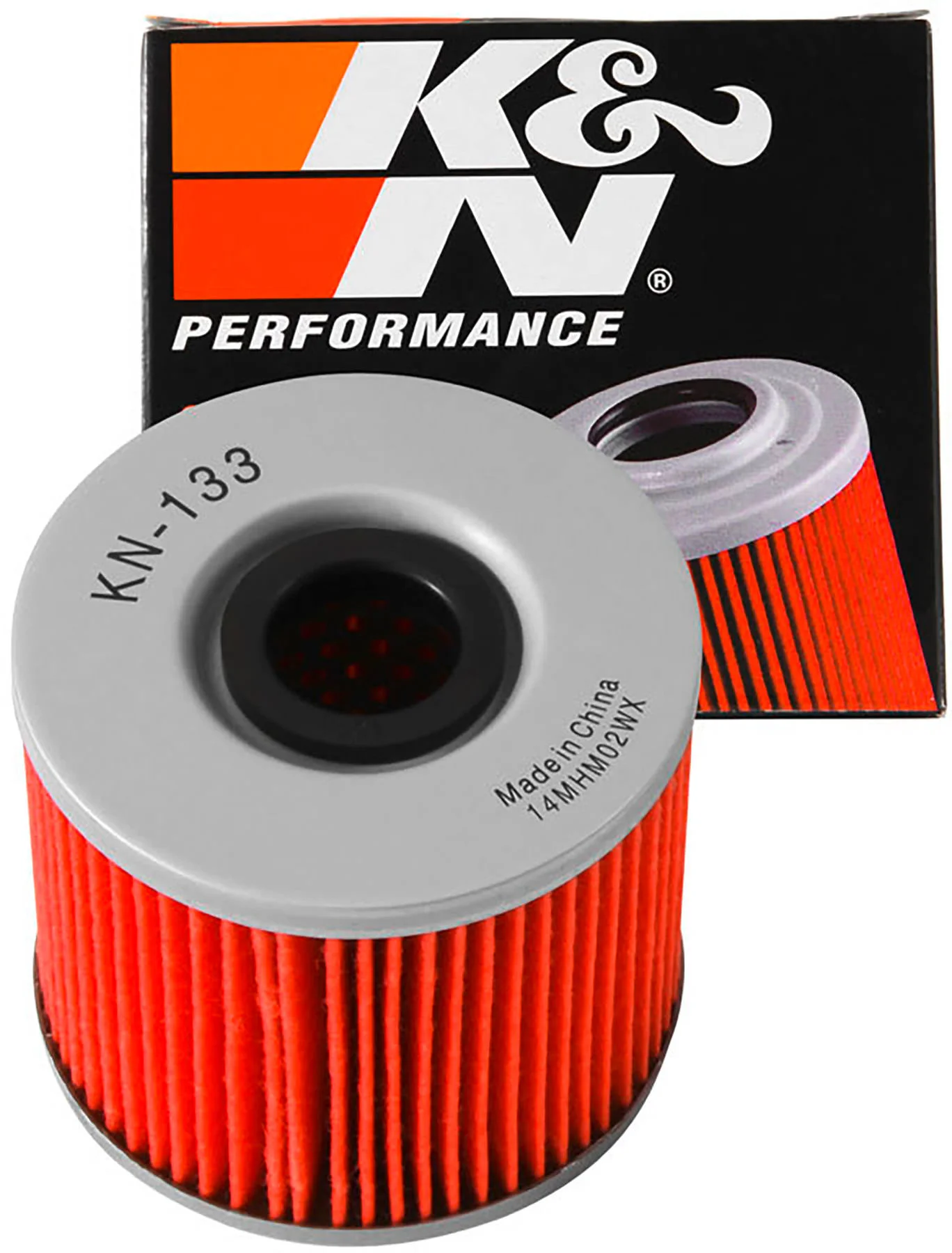 OIL FILTER K&N   KN-133