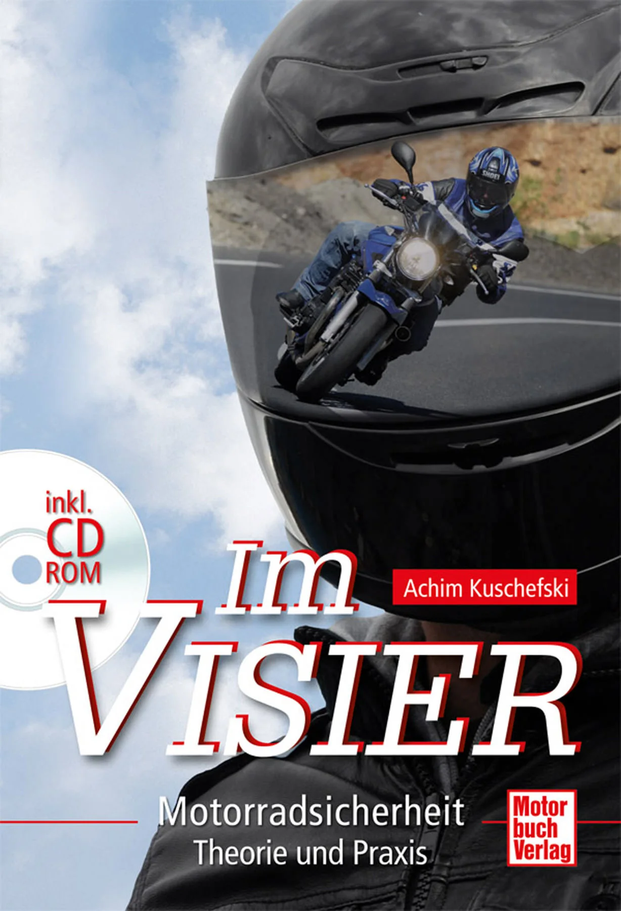 BOOK -IM VISIER,MOTORRAD-