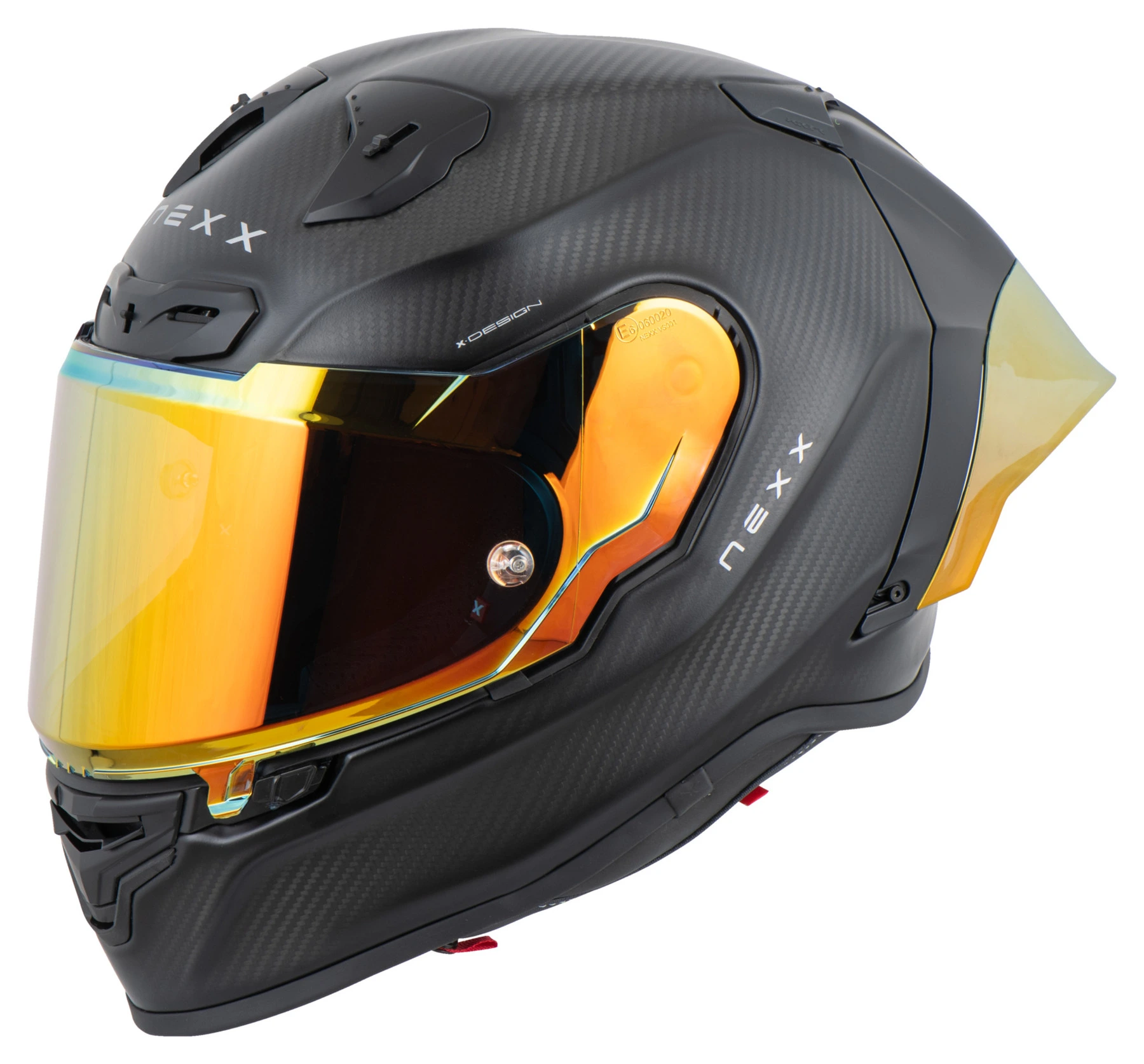 Nexx Nexx X.R3R Carbon Zero Pro 2 Integralhelm