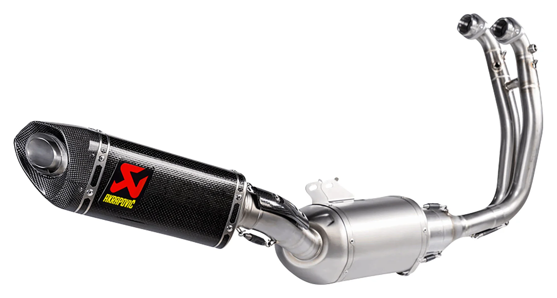 AKRAPOVIC RACING-LINE 2-1