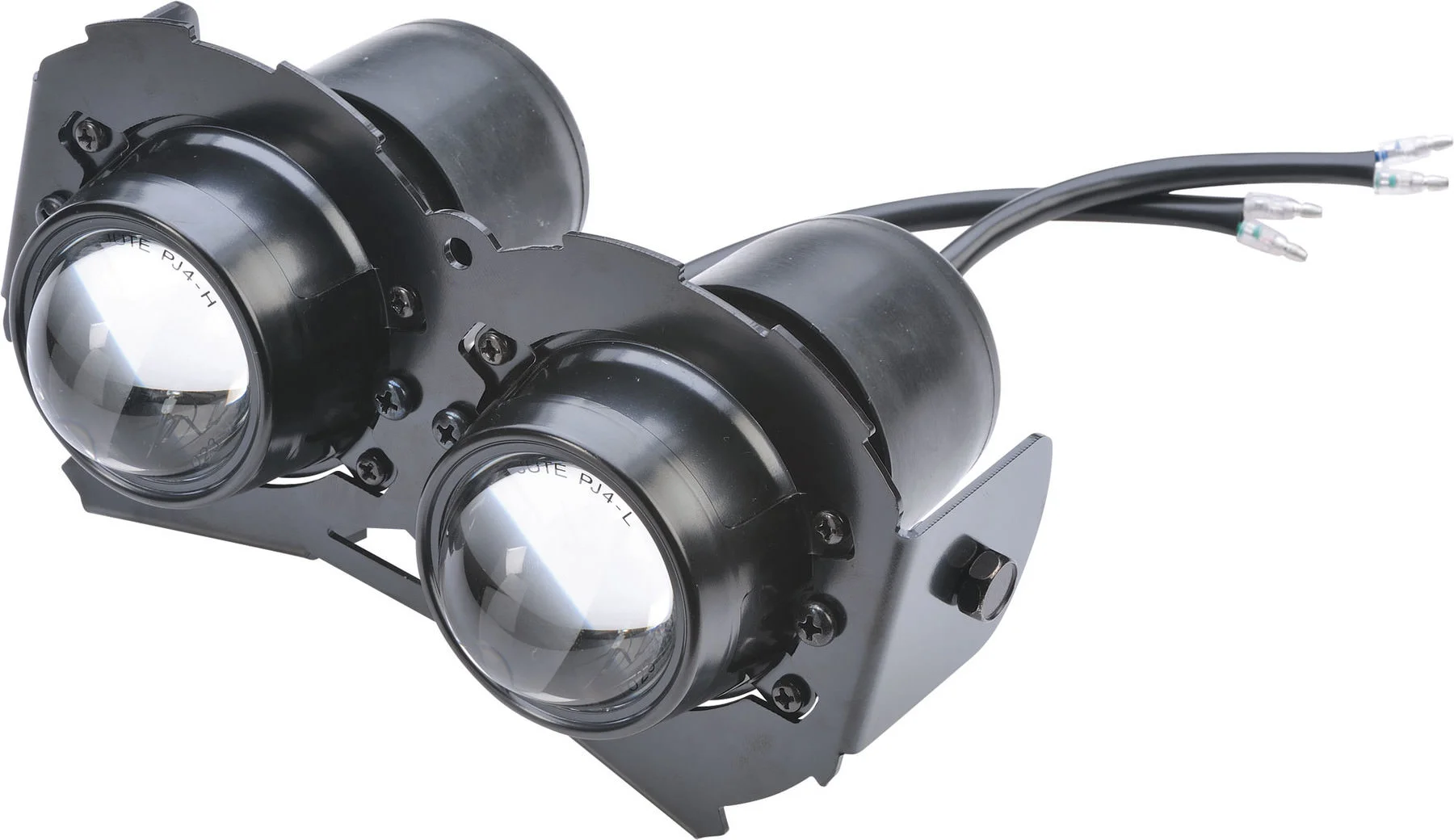 ELLIPSOID HEADLIGHT