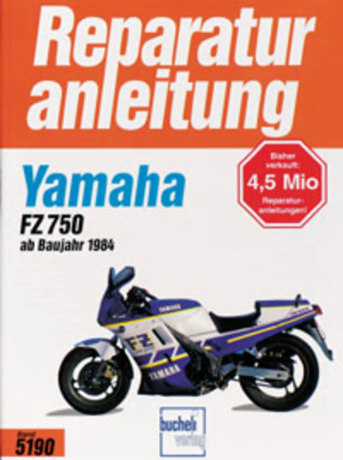 ISTR. RIP. BUCHELI YAMAHA