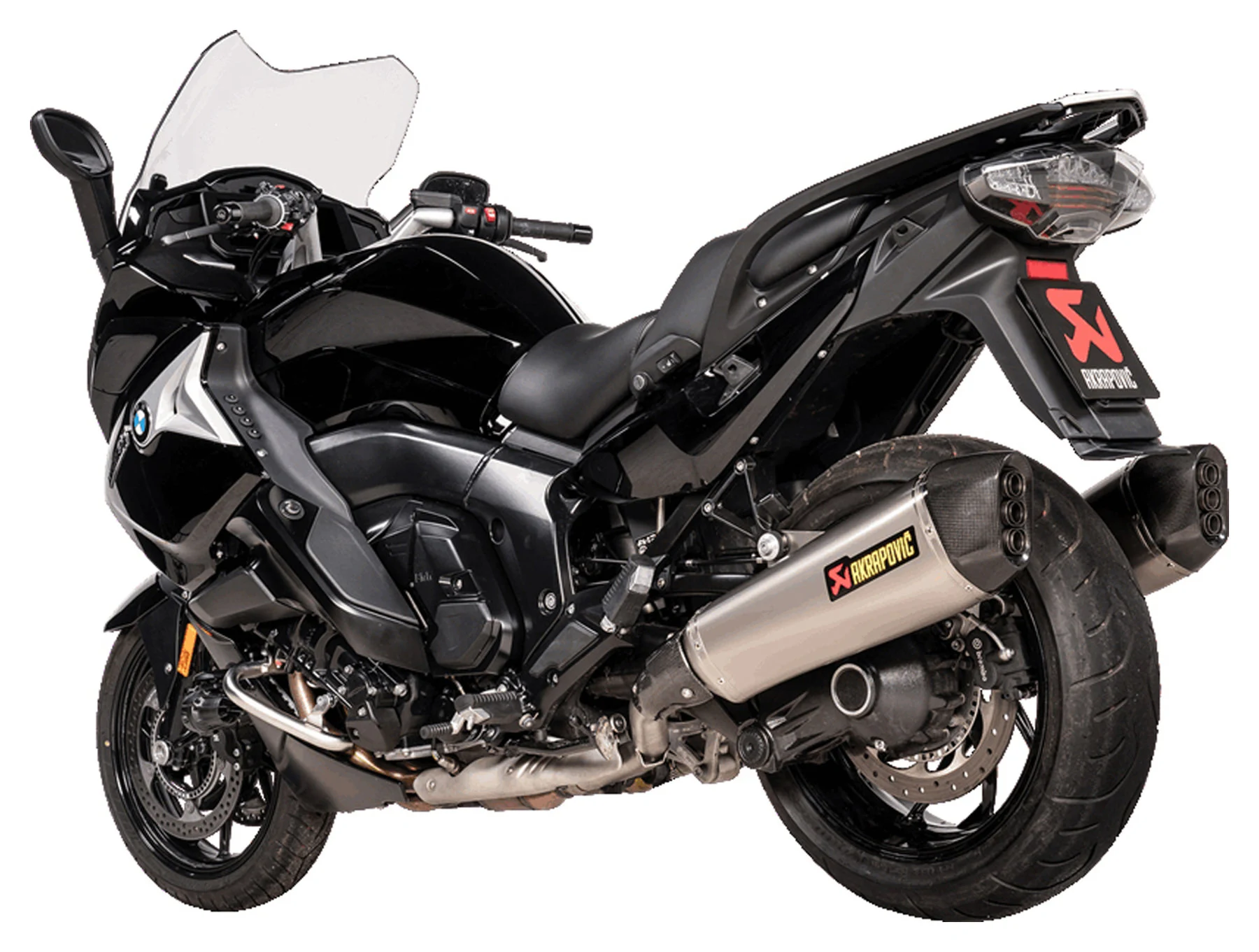 SLIP-ON 6-2 AKRAPOVIC