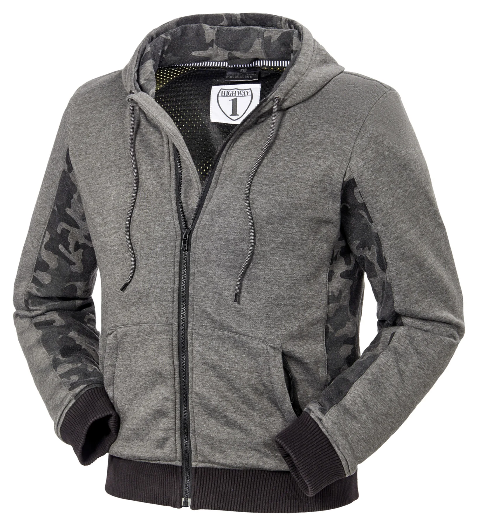 HIGHWAY 1 BIKER SWEAT