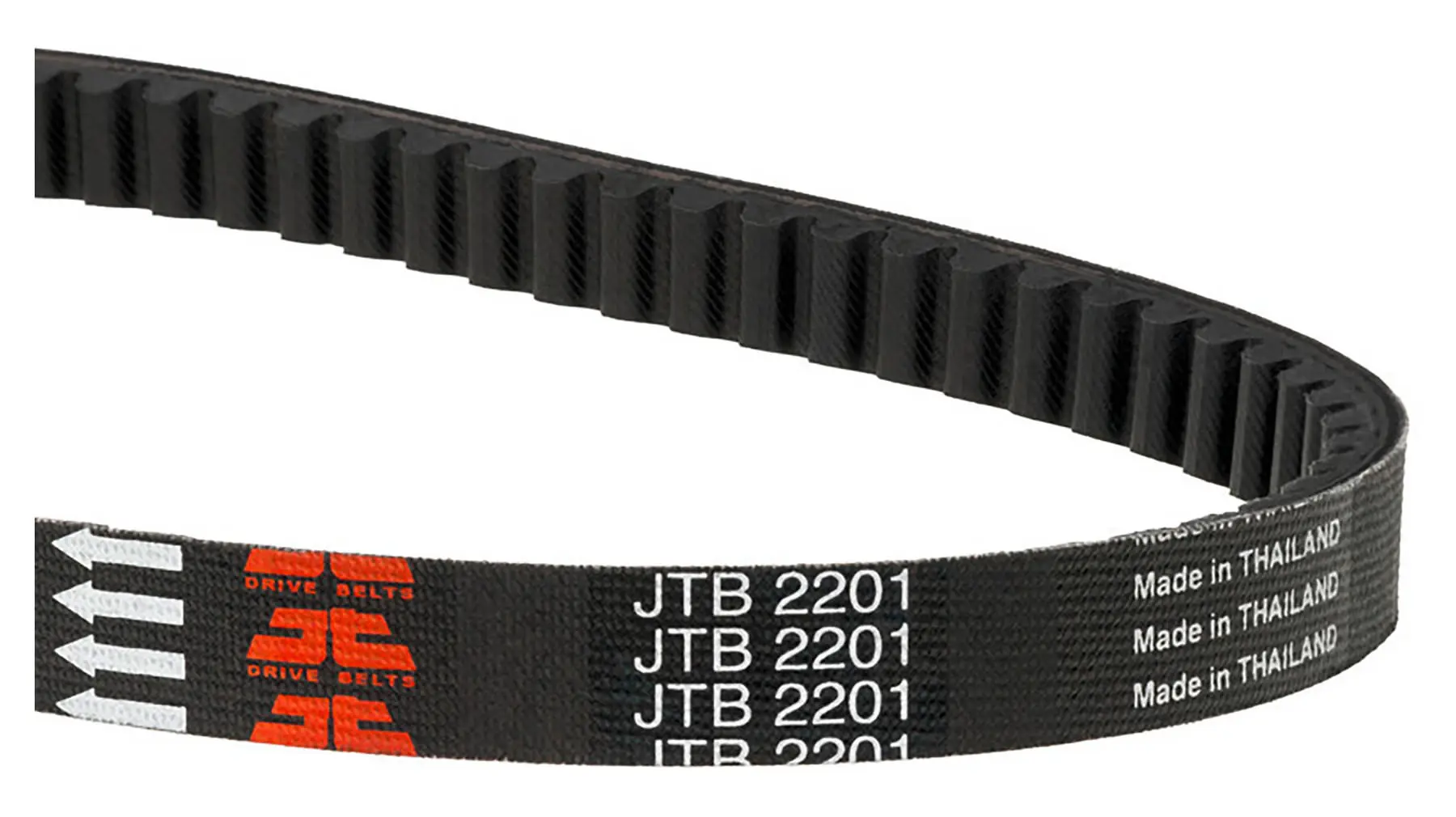 COURROIE TRAPÉZ. JT BELT