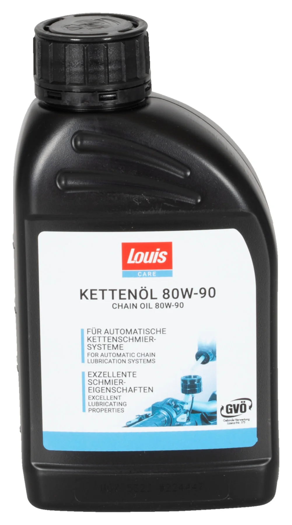 LOUIS CHAIN OIL 80W-90