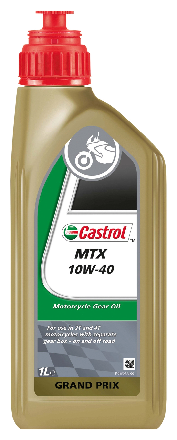 CAS MTX GEAR OIL 10W-40