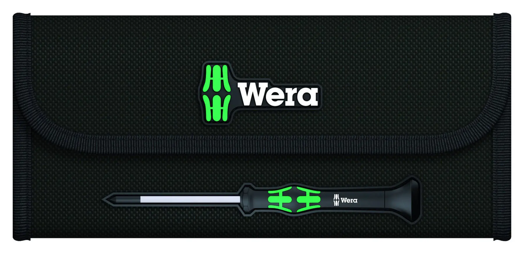 WERA KRAFTFORM MICRO SADA