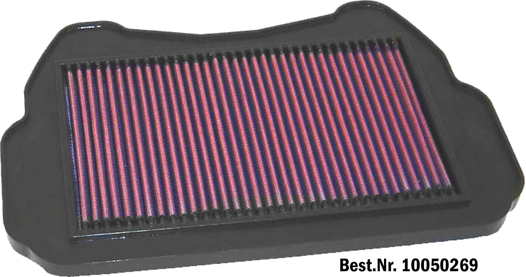 K&N DAUERLUFTFILTER