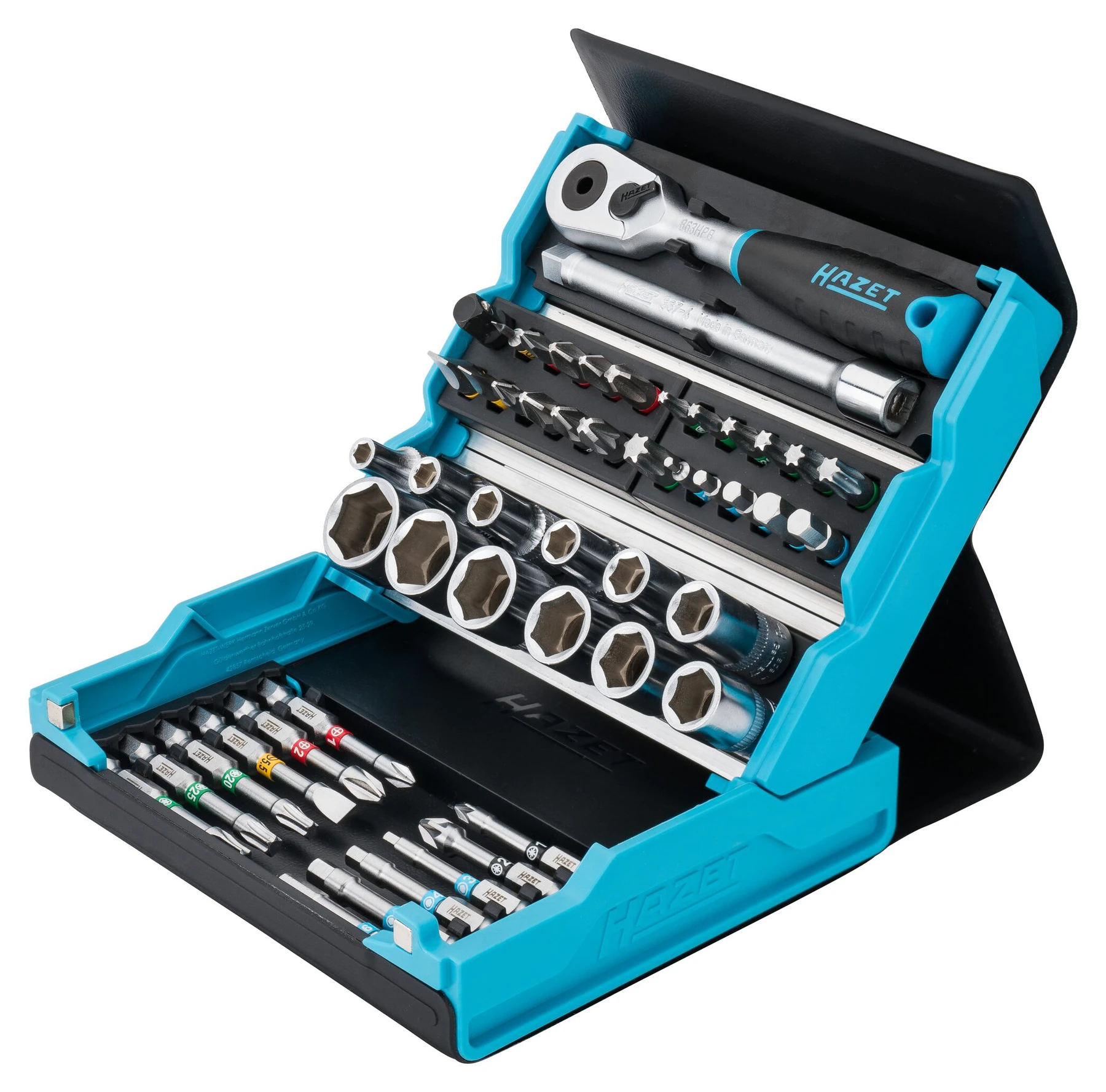 HAZET SOCKET WRENCH SET