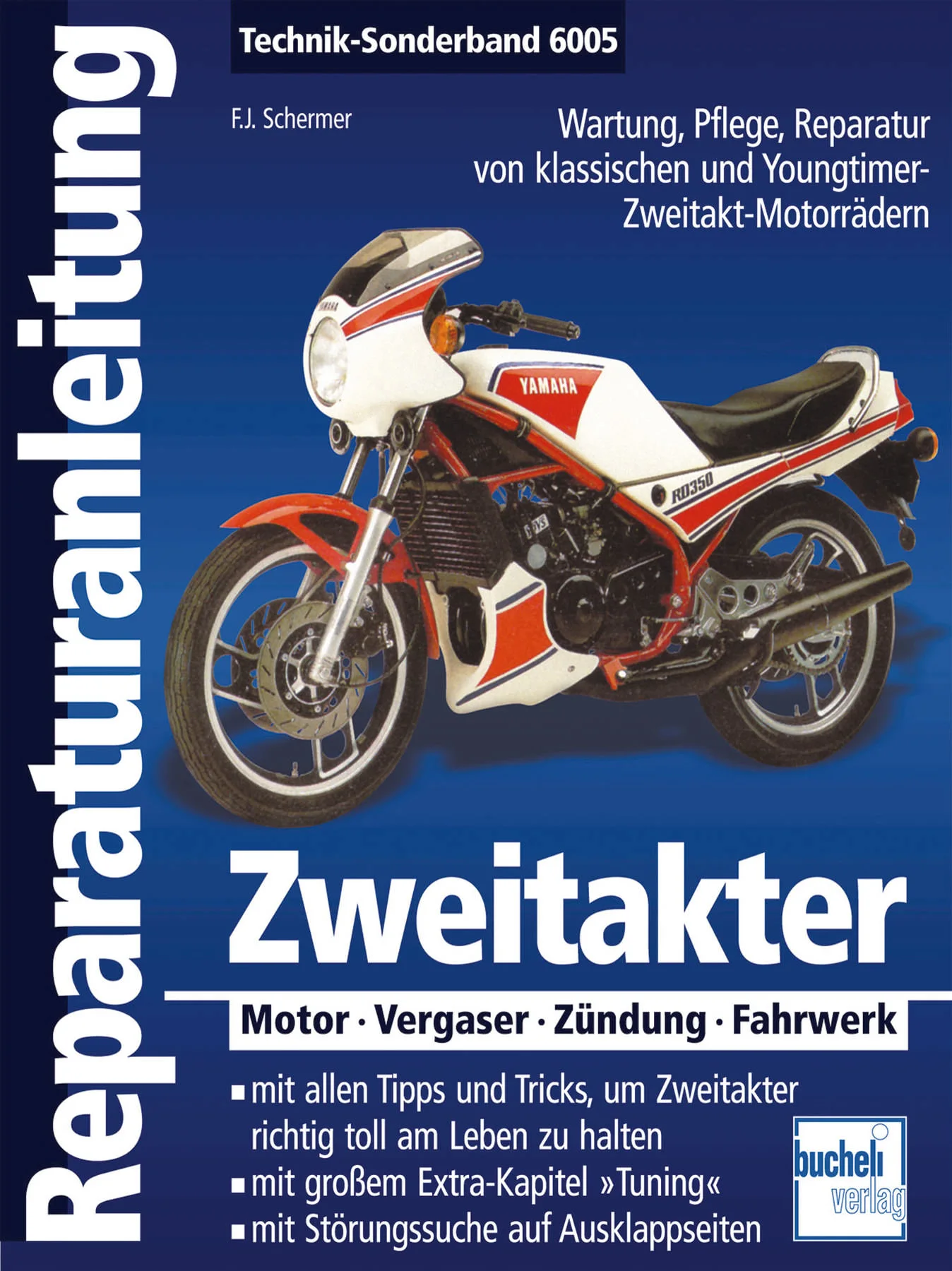 2-STROKE REPAIR MANUAL