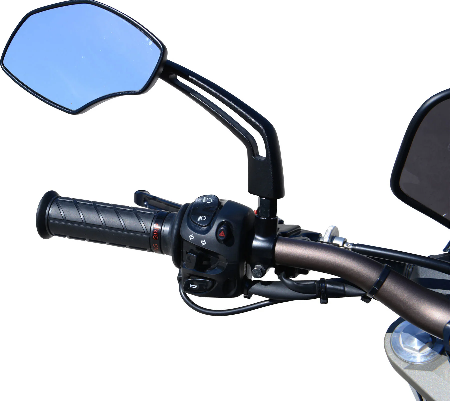 SAITO HEATED GRIPS