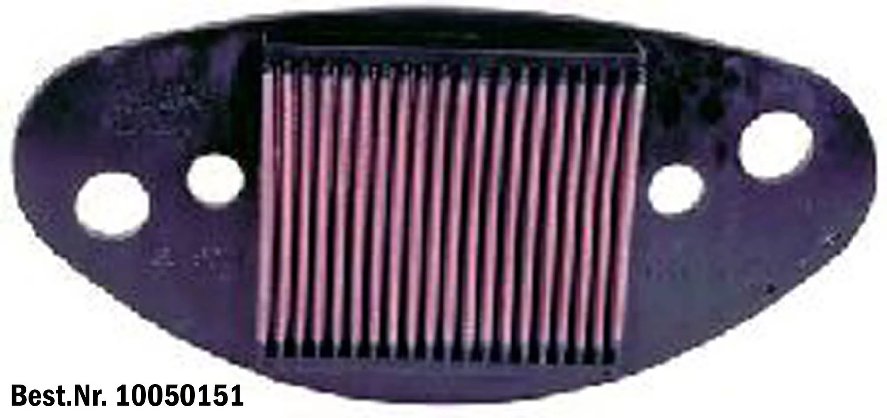 K&N HA-2819 AIR FILTER