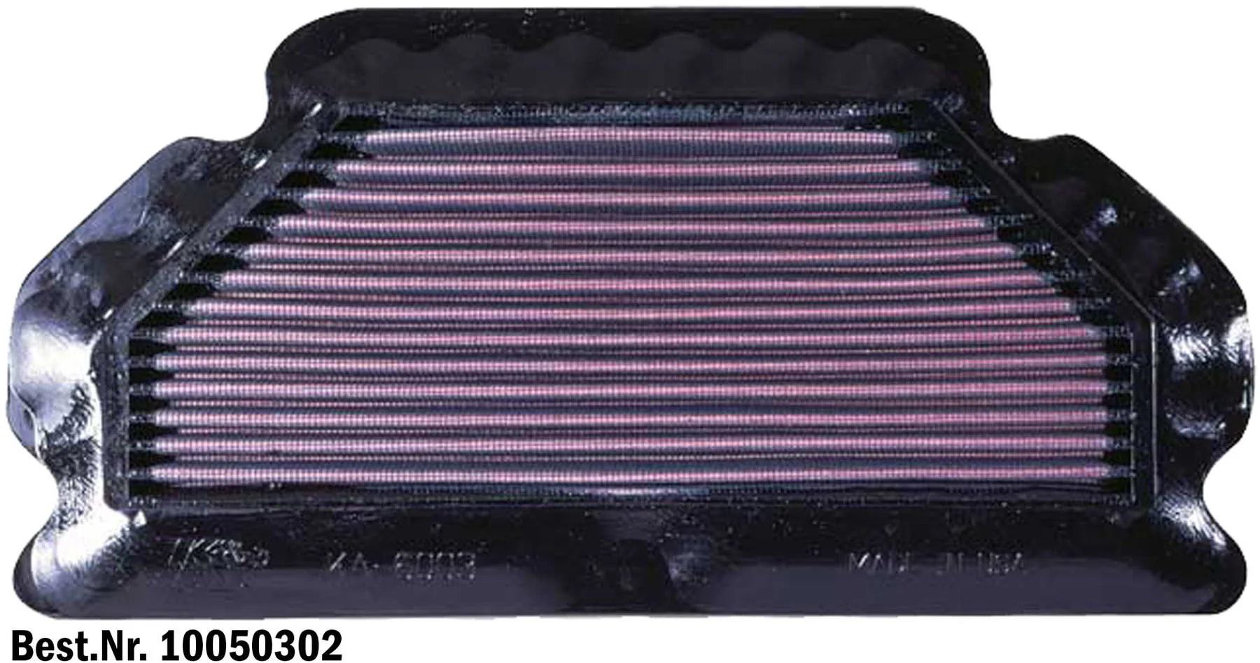 K&N HA-2819 AIR FILTER