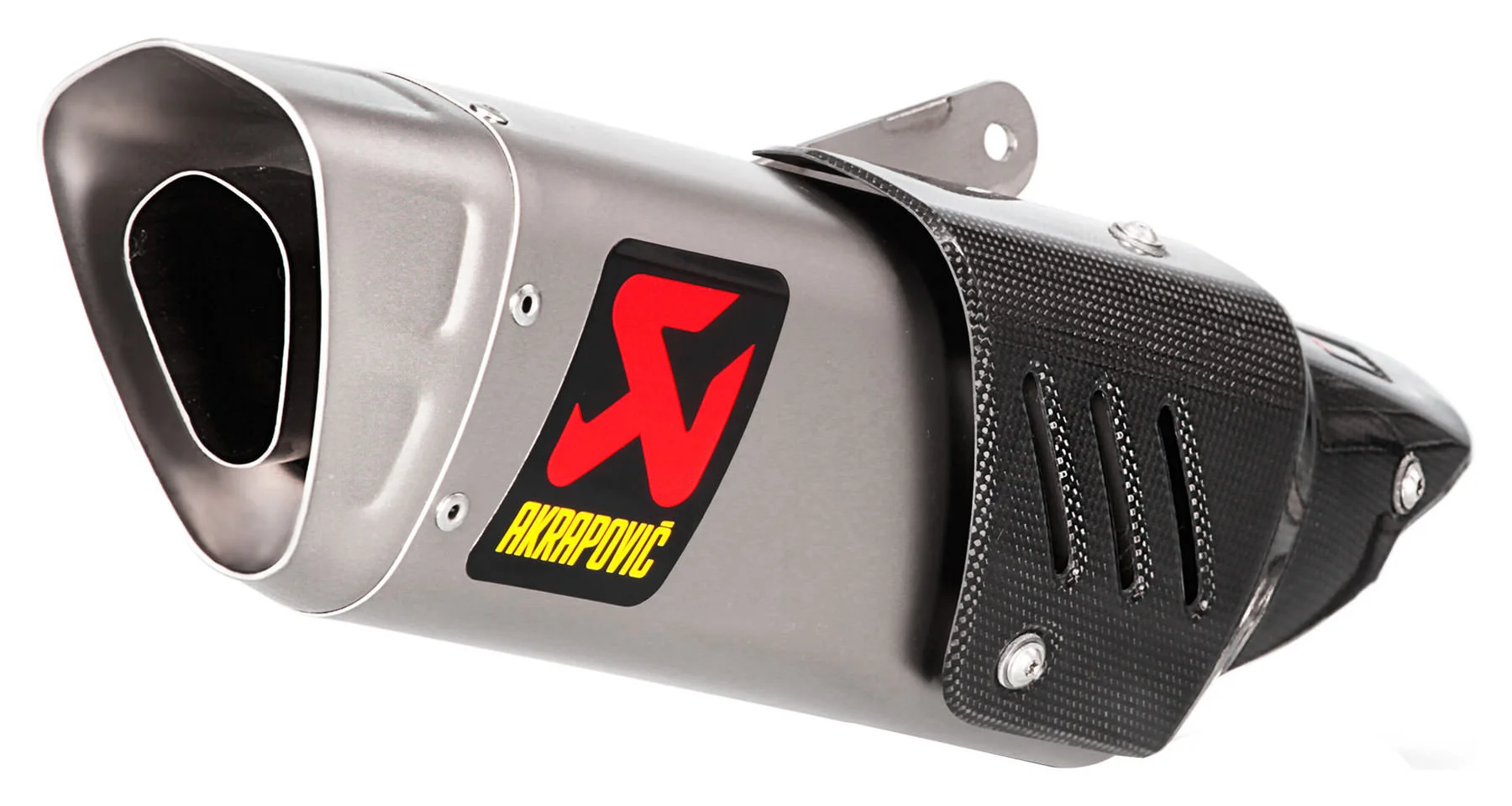 AKRAPOVIC SLIP-ON LINE