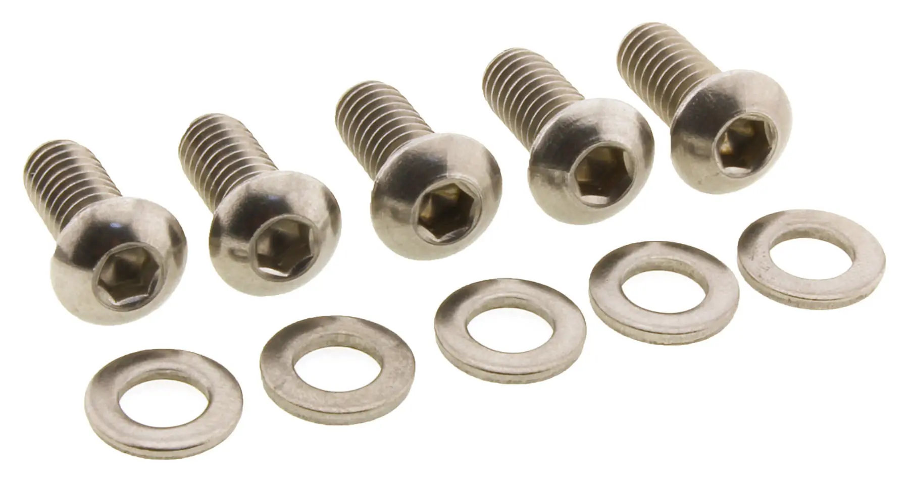 DERBY COVER SCREW KIT