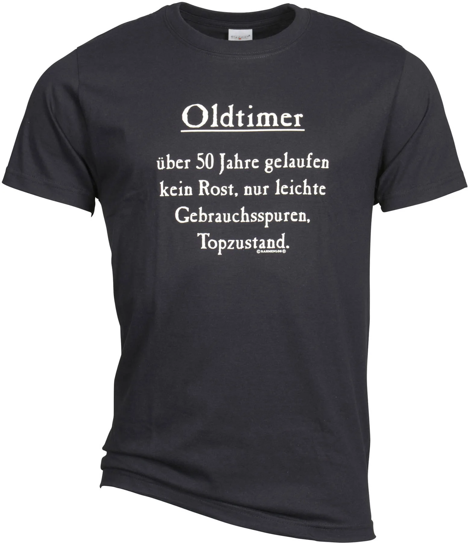 T-SHIRT OLDTIMER 50