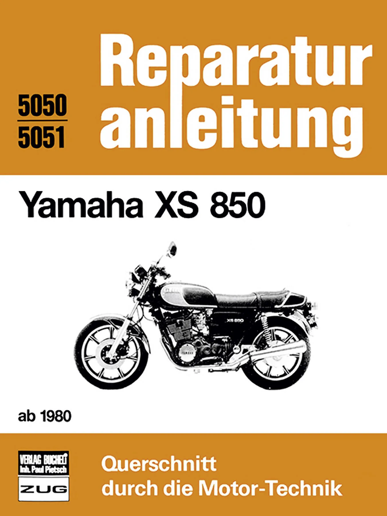 BUCHELI REP.-ANL.  YAMAHA