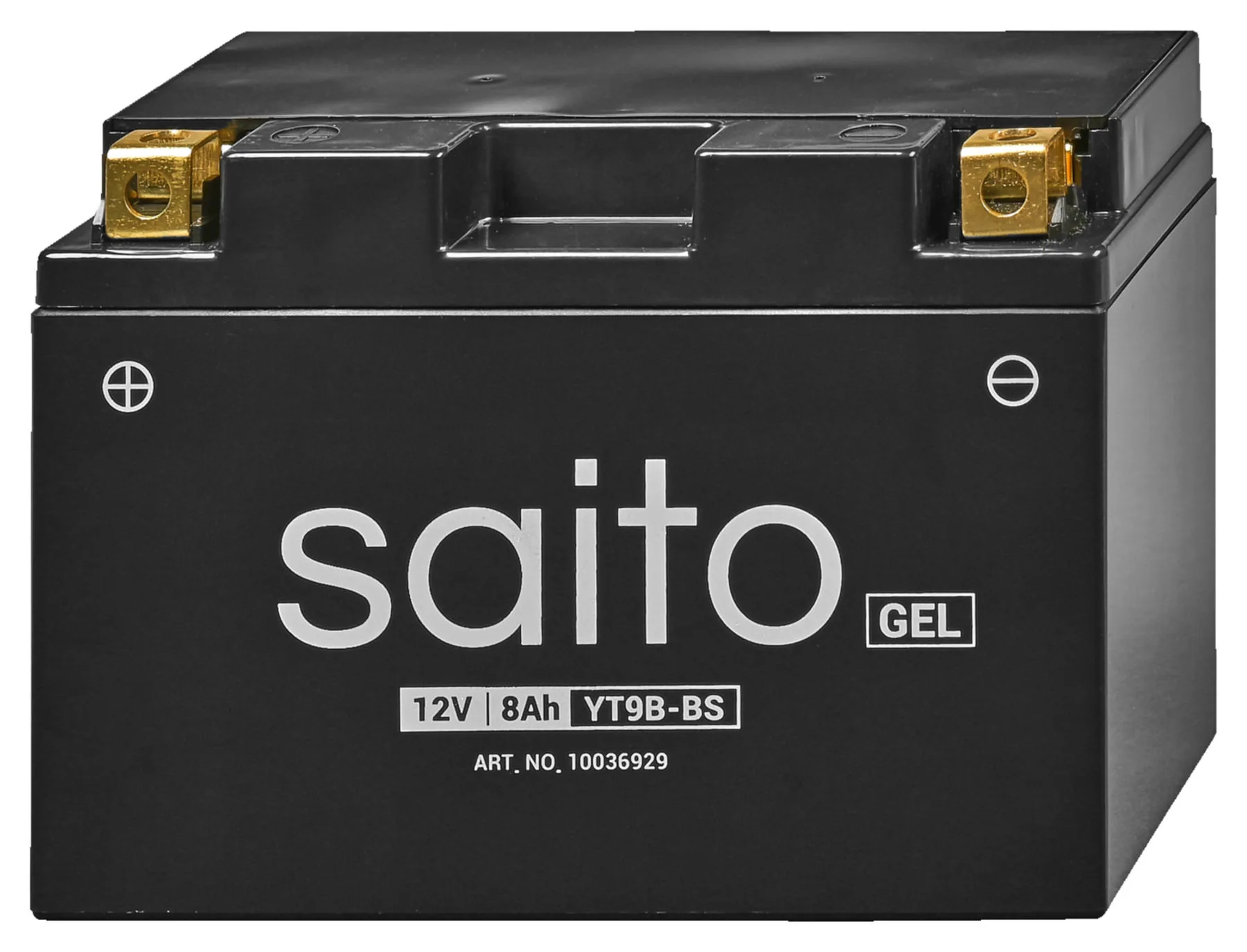 SAITO BATTERIE AU GEL