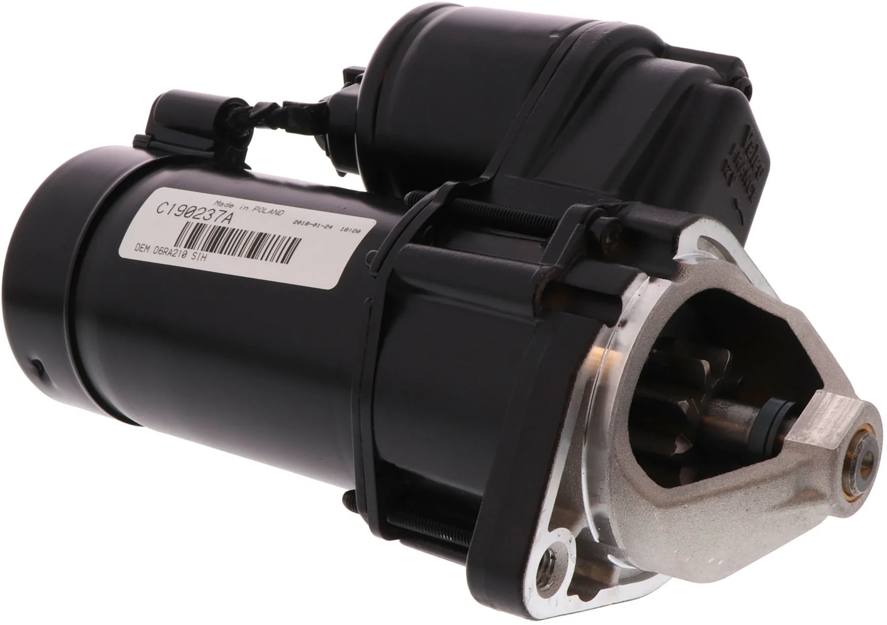 STARTER MOTOR VALEO